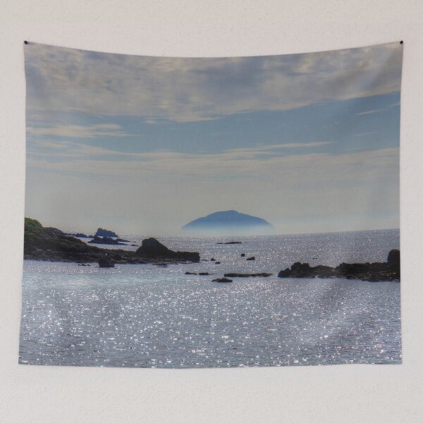 Item preview, Ailsa Craig in Mist designed and sold by tomg.
