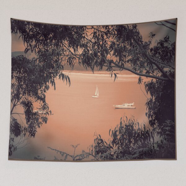 Item preview, WINDOW TO THE SEA designed and sold by senderosph.