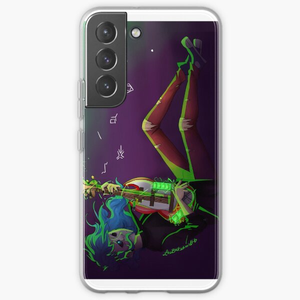 Play Destory - Sally Face Samsung Galaxy Soft Case