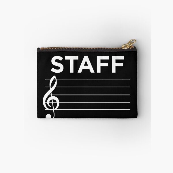 Artikelvorschau, Musiker Music Staff entworfen und verkauft von designeclipse.