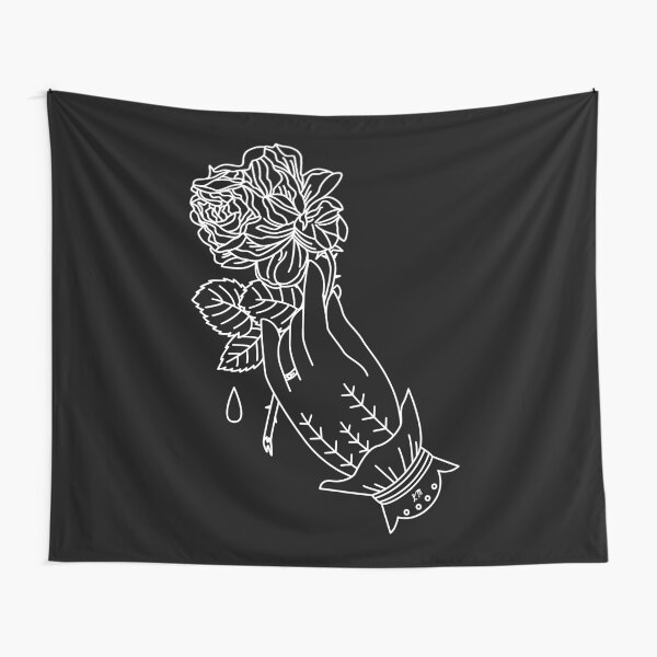 Aperçu de l'œuvre Vieille main victorienne créée et vendue par LadyMorgan.