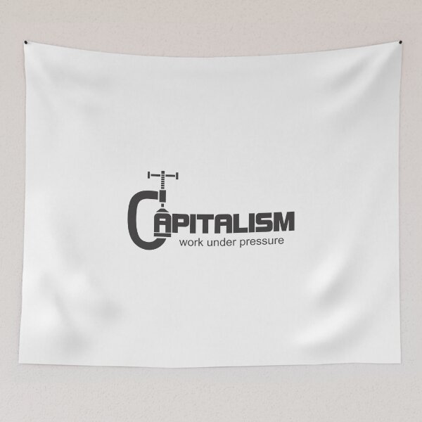 Item preview, Capitalism designed and sold by blegor.