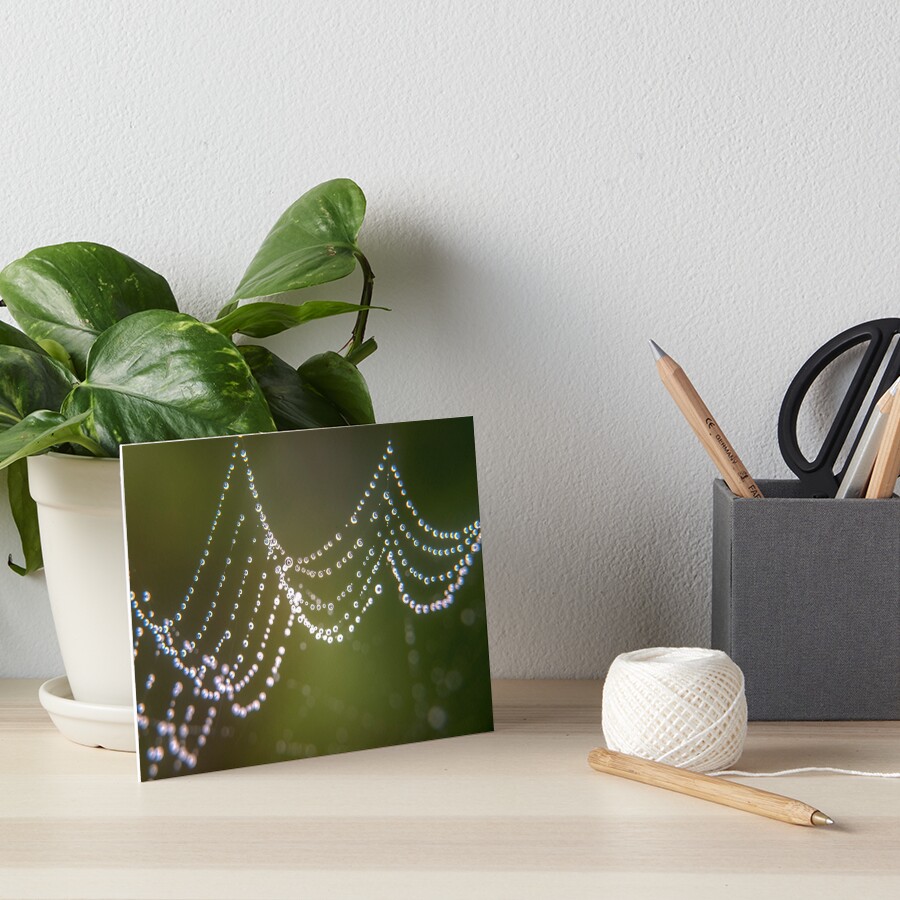 Item preview, Art Board Print designed and sold by RJBPhotoDesign.