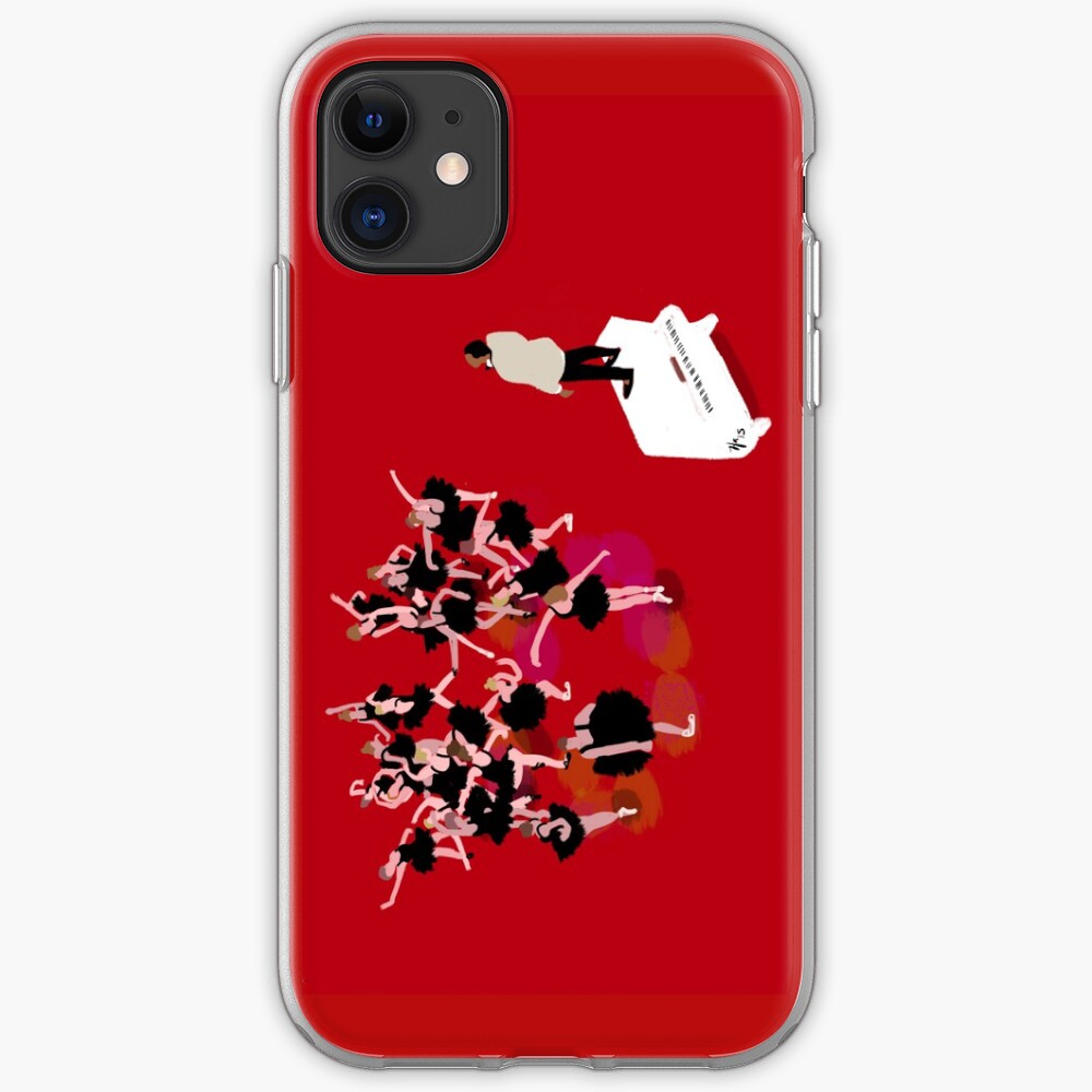 Runaway iPhone Case & Cover