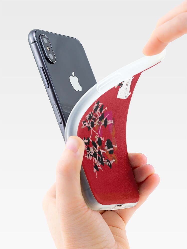 Alternate view of Runaway iPhone Case & Cover
