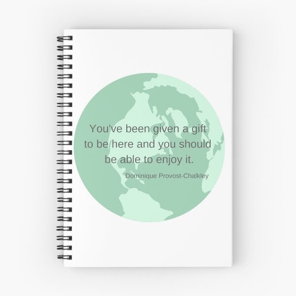 Item preview, Be here - Dominique Quote (Wynonna Earp) designed and sold by waveofart.