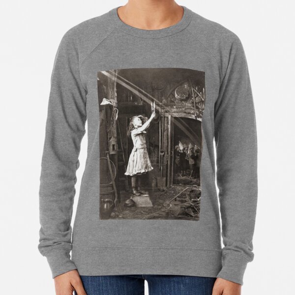 Striking Historical Photo That Bring the Past to Life #HistoricalPhoto #Historical #Photo #vintage #clothing, #people, #adult, #group, #child, #vertical, #brown, #photography, #clothing, #women, #men Lightweight Sweatshirt
