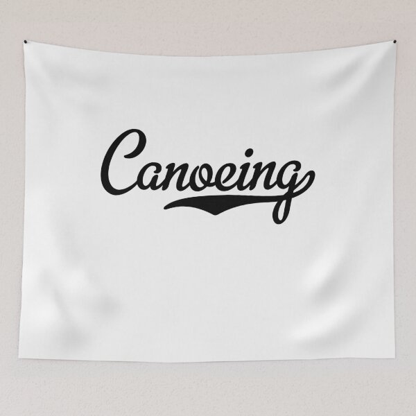 Item preview, Canoeing designed and sold by Vectorqueen.