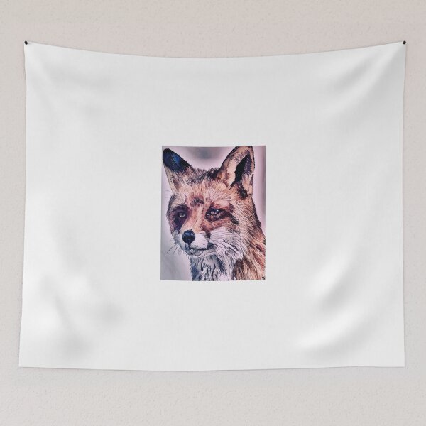 Item preview, Realistic fox designed and sold by Wolfteamshop.