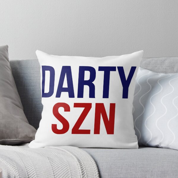 Item preview, DARTY SZN BLOCK LETTERING designed and sold by sammyjeanmontag.