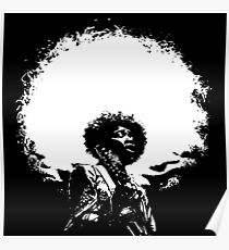 Póster Jimi