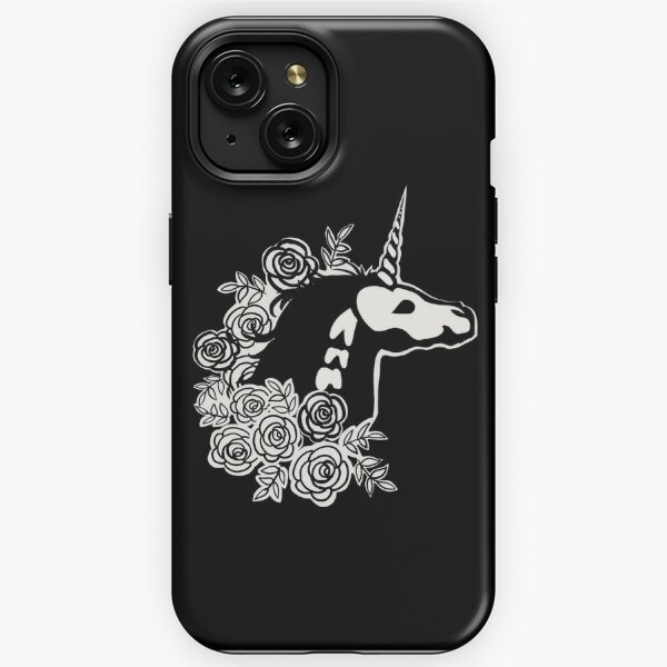 Black Unicorn iPhone Cases for Sale Redbubble