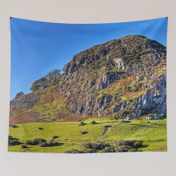 Item preview, Loudoun Hill Panorama designed and sold by tomg.