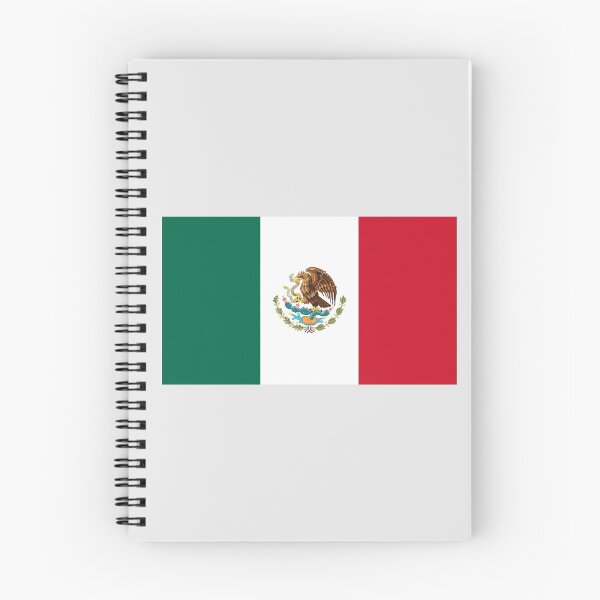 Item preview, Mexico National Flag designed and sold by abbeyz71.