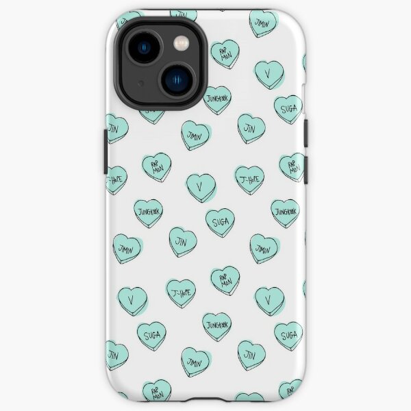 Galaxy S20 Ultra I Heart Korean Boys Cute Kpop K-Pop Flag Music Idol  Fangirl Case