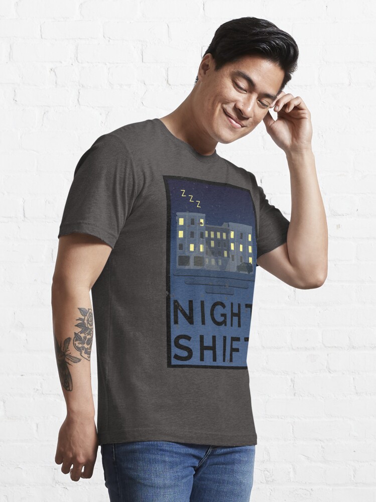 night shift t shirt