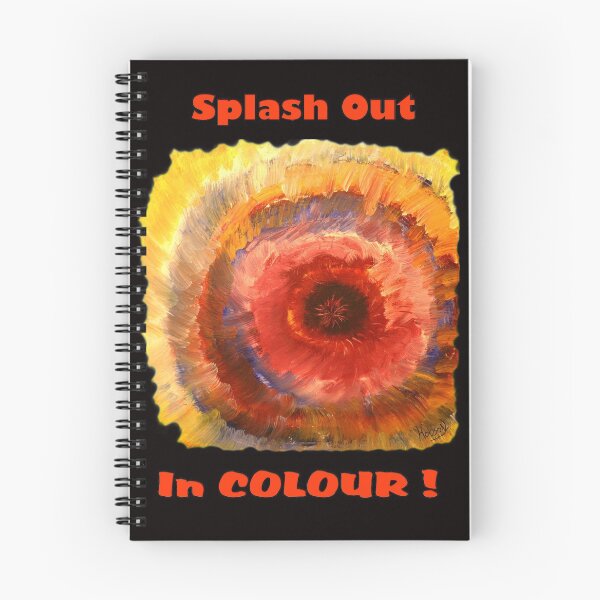 Item preview, Splash Out in Colour designed and sold by Mike HobsoN.