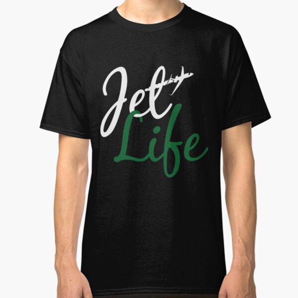 Jet Life T Shirts Redbubble - lifeguard shirt with extensions roblox