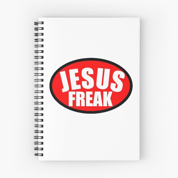 Item preview, Jesus Freak designed and sold by parable.