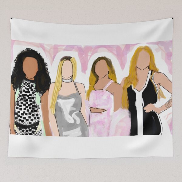 Item preview, LITTLE MIX designed and sold by Dassy86.