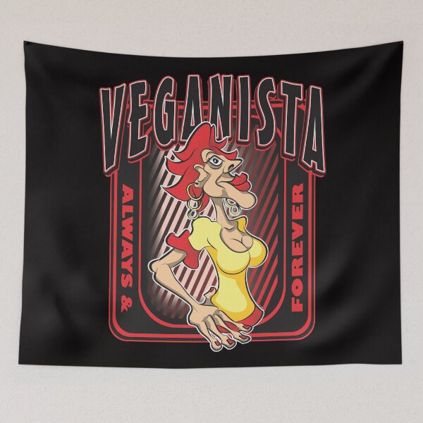 Item preview, VEGANISTA designed and sold by MontanaJack.