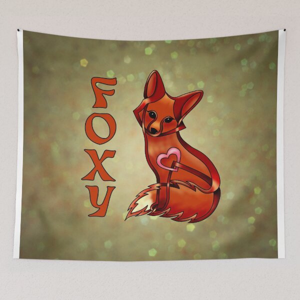 Item preview, Celtic Knot Fox-2 (Heartfox) designed and sold by KnotYourWorld.