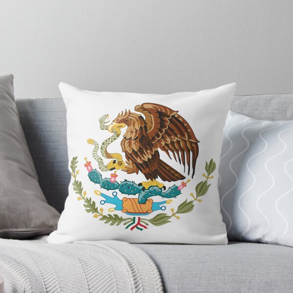 Item preview, Coat of Arms of Mexico designed and sold by abbeyz71.