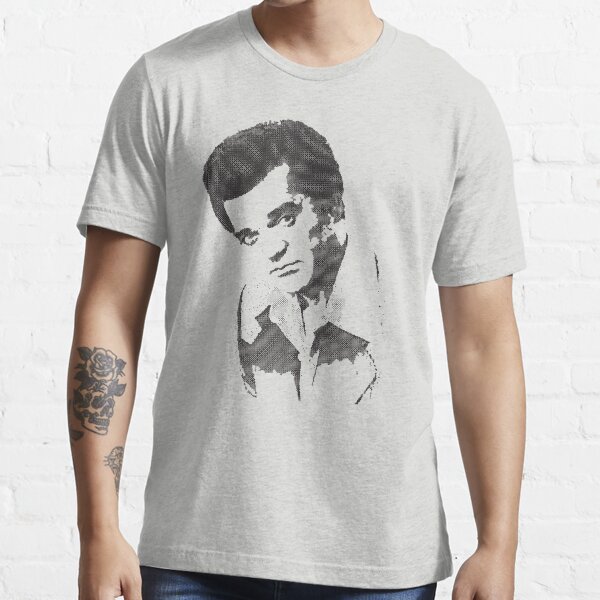 Conway Twitty Halftone Essential T-Shirt