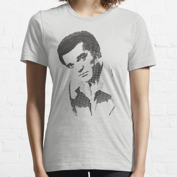 Conway Twitty Halftone Essential T-Shirt