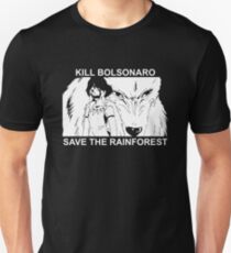 Save The Rainforest t-shirt Slim Fit T-Shirt
