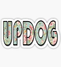 UPDOG Sticker