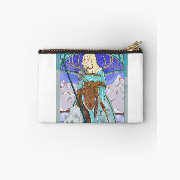 Item preview, Skadi; Goddess of the Hunt  designed and sold by Bepisaun.