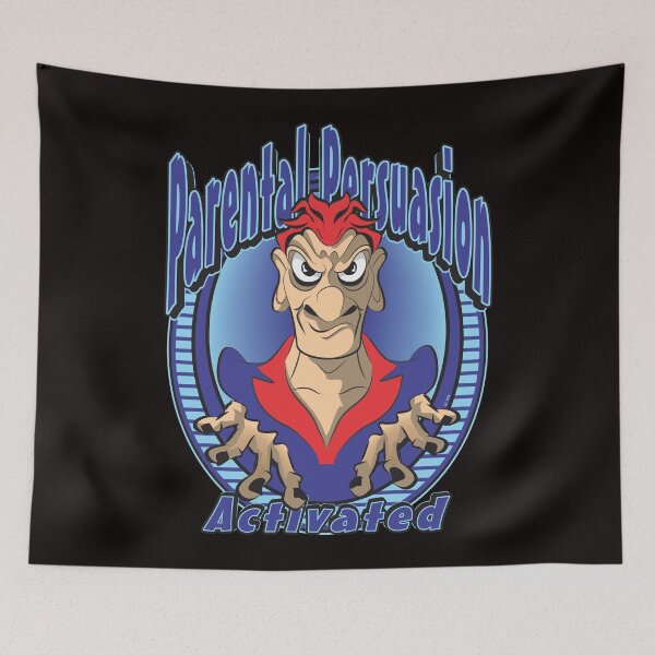 Item preview, Parental Persuasion Activated designed and sold by MontanaJack.