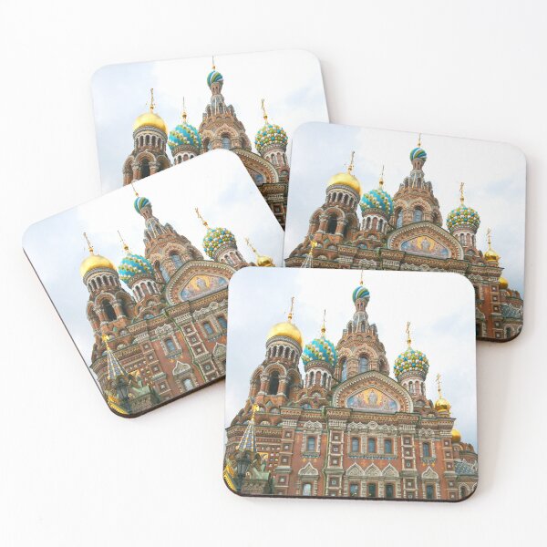 Item preview, St Petersburg Russia Church designed and sold by Sharon Schwalbe.
