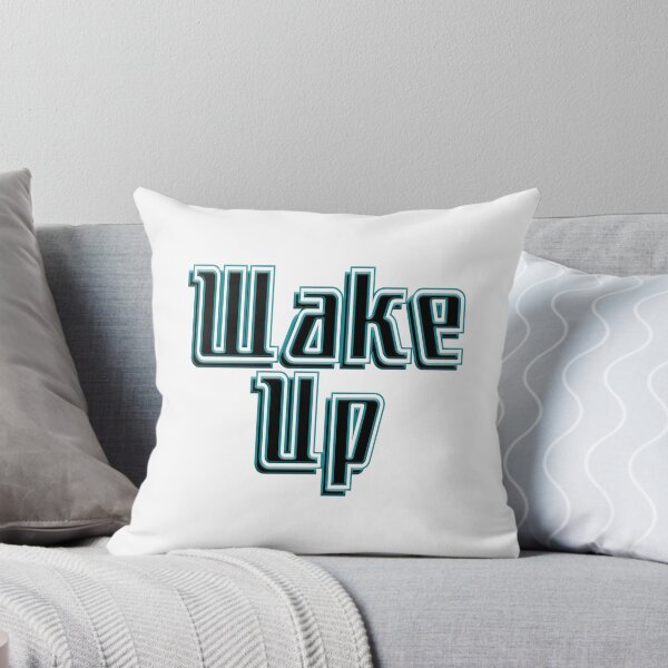 Item preview, Wake Up designed and sold by Kristine Holland.