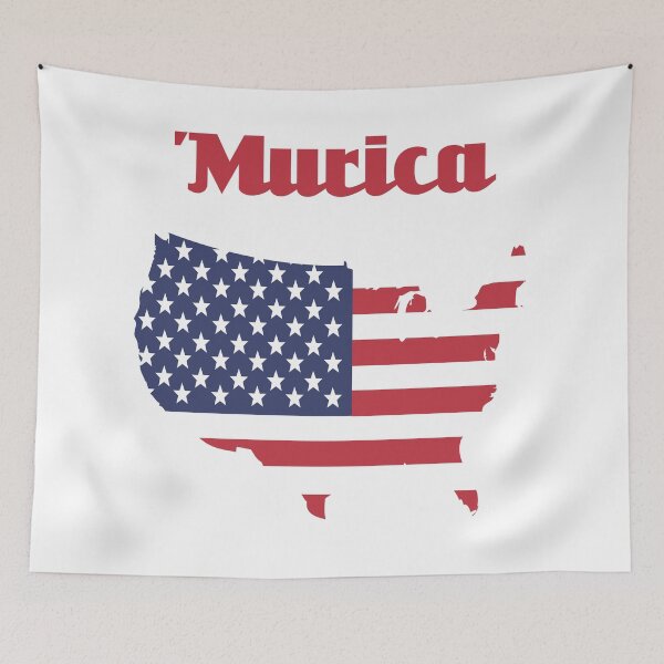 Item preview, Murica designed and sold by Benozan.
