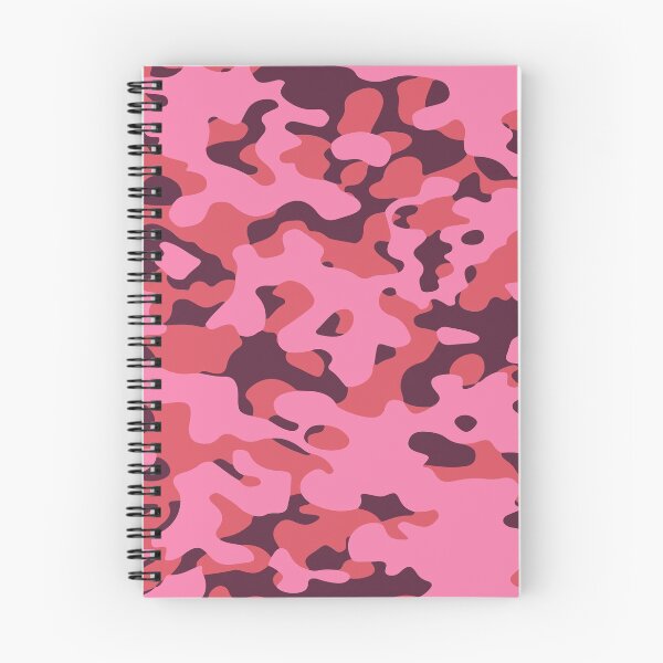 Item preview, Pink military pattern designed and sold by Kirill Berbetch.
