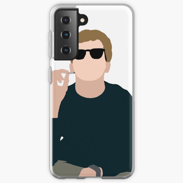The breakfast club, brian Samsung Galaxy Soft Case
