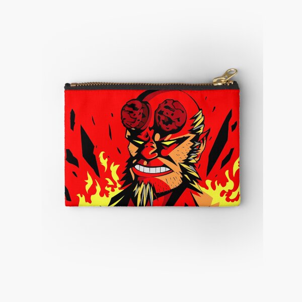 Item preview, Hellboy Red Variant designed and sold by TheMintySea.