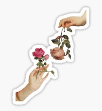 creation of eve Sticker