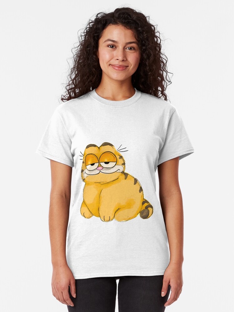 Alternate view of soft garf Classic T-Shirt