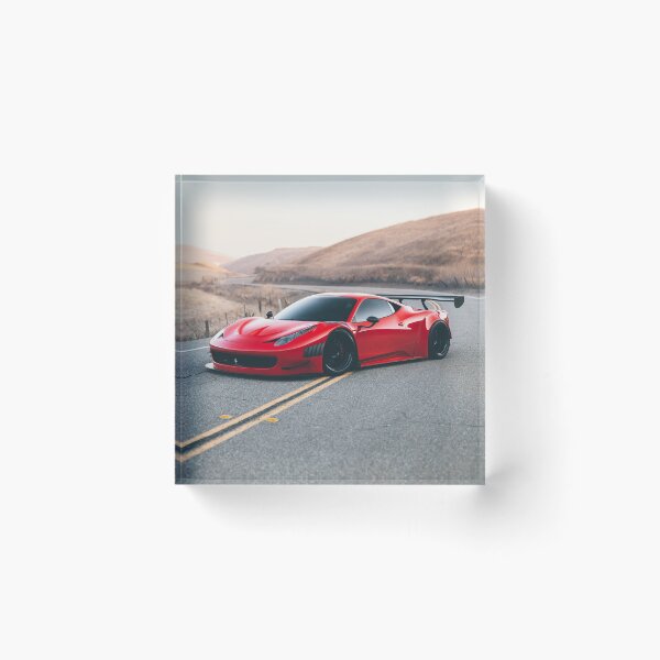 Item preview, Ferrari 458 GT3  designed and sold by Thomas Seabury.