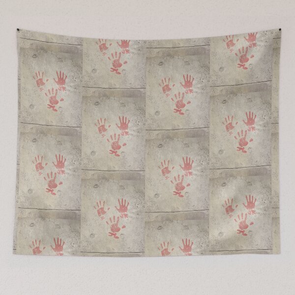 Item preview, Legendary Handprints designed and sold by ATW Artistry.