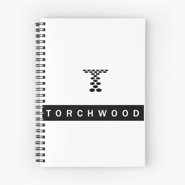 Item preview, Torchwood designed and sold by Superwhotheheck.