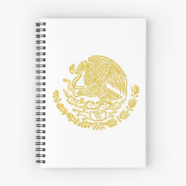 Item preview, Coat of Arms of Mexico designed and sold by abbeyz71.