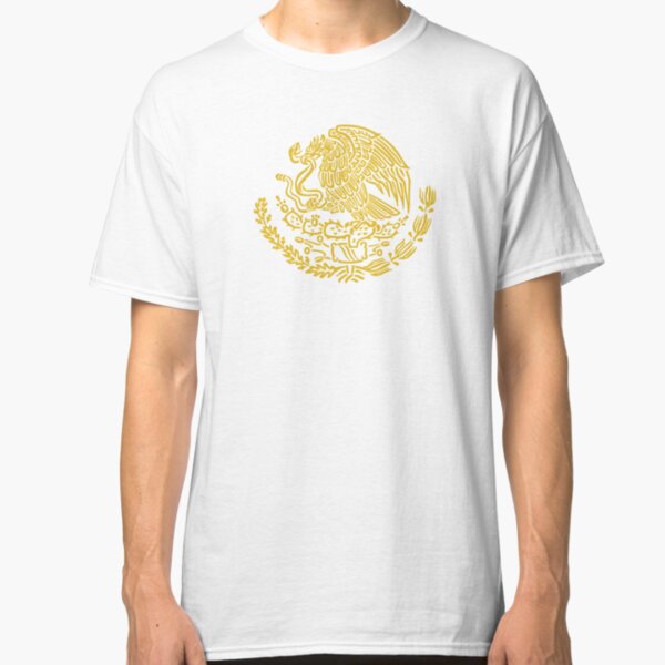 Coat of Arms of Mexico Classic T-Shirt