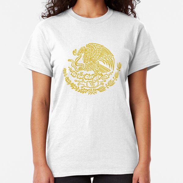 Coat of Arms of Mexico Classic T-Shirt