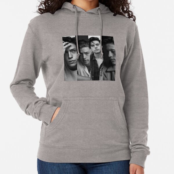 Sudaderas Cole Sprouse Redbubble