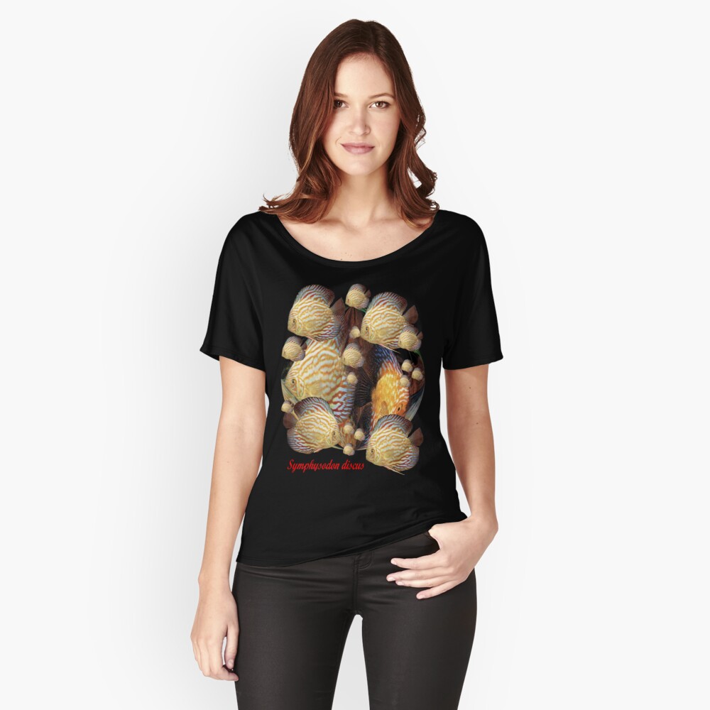 Item preview, Relaxed Fit T-Shirt designed and sold by windana1.