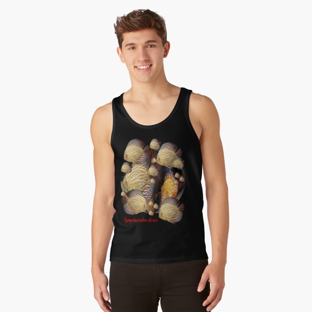 Item preview, Tank Top designed and sold by windana1.